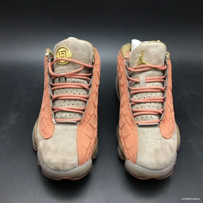 Blush Low Jordan Canteen-Terra Sepia CLOT AT3102-200 Air x Stone 13 1027